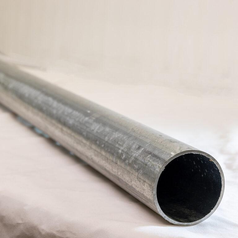 Next Green Steel Tube, Ø 60 mm, Length: (2700028)
