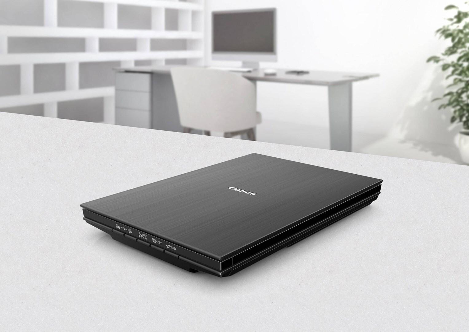 Canon CanoScan LiDE 400 Flachbettscanner A4 4800 dpi USB-C Schwarz