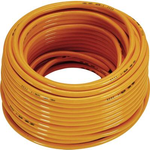AS Schwabe Installationskabel H07BQ-F 3 x 1.5 mm² Orange 59350 50 m (59350)