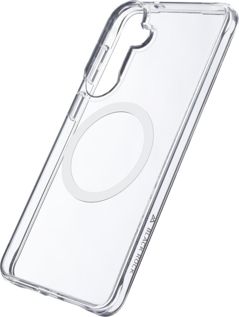Black Rock Handyhülle Mag Clear für Samsung Galaxy S26+, magnetisch, durchsichtig (00016074)