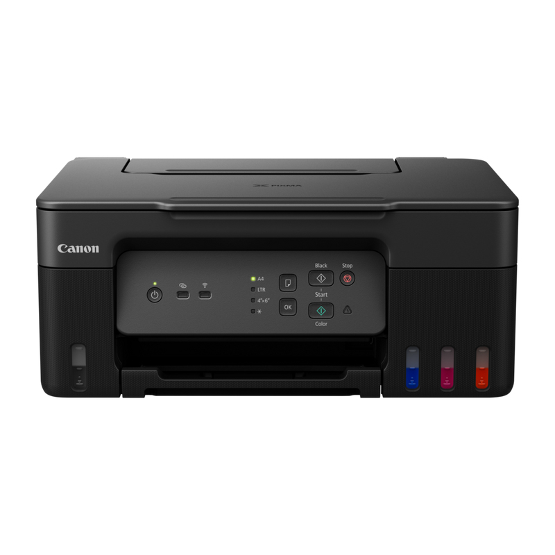 Canon PIXMA G3430 MegaTank Multifunktionsdrucker Tintenstrahl 4800 x 1200 dpi WLAN Schwarz