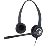 JPL JPL-402S-PB Kopfhörer Verkabelt Kopfband Büro/Callcenter Schwarz (575-265-002) (geöffnet)