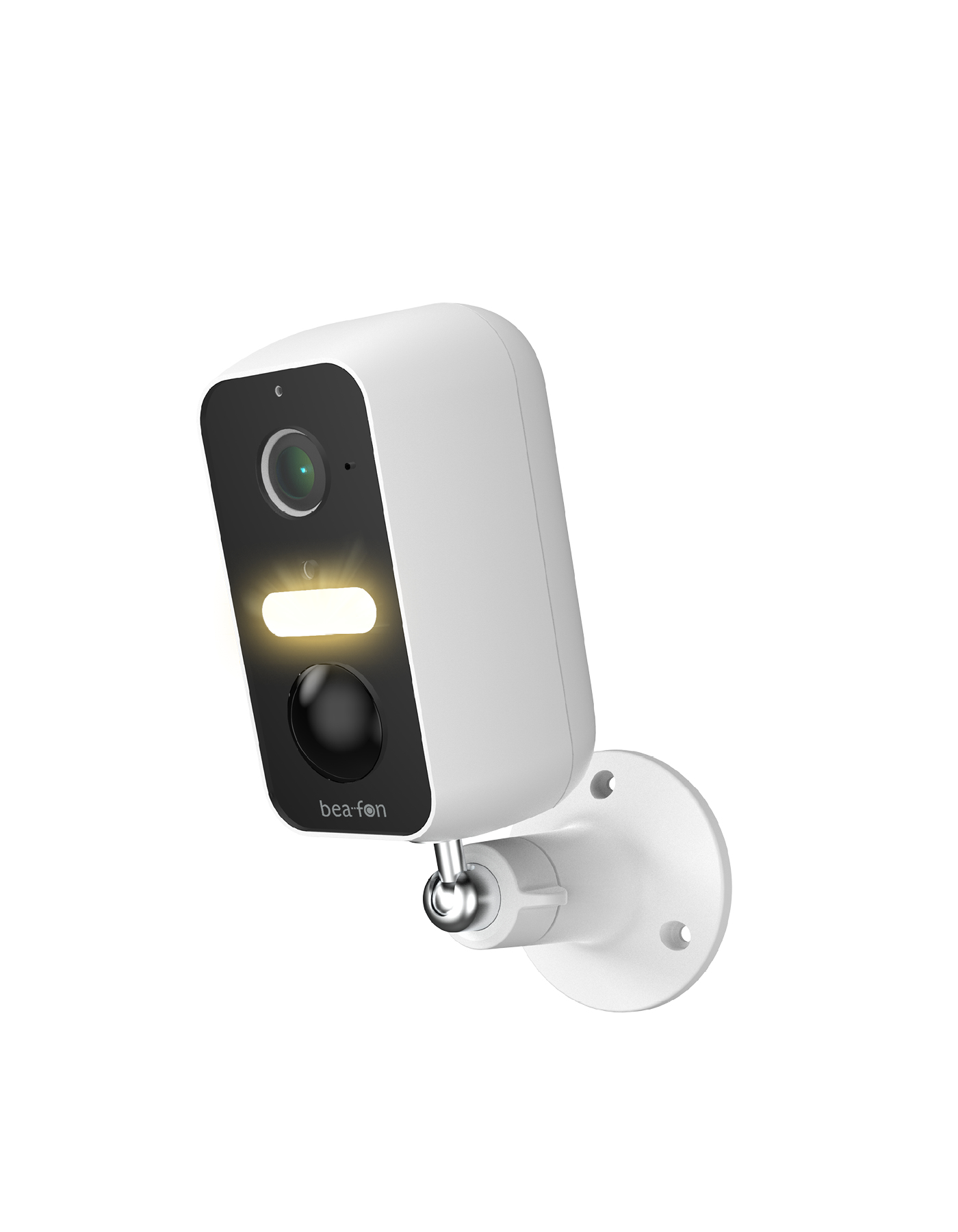 Bea-fon Safer 3L 3 MP IP-Sicherheitskamera Schwarz, Weiß