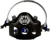 3M Secure Click Atemwege-Kopfbedeckungen (HF-800-04)