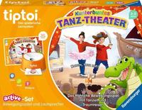 Ravensburger - ACTIVE Set Kunterbuntes Tanz-Theater (122)