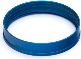 EK Water Blocks EK-Quantum Torque Color Ring 10-Pack HDC Drehmoment-Befestigungsring Blau 1/4"  10 Stück(e) (3831109816264)