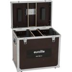 ROADINGER Flightcase 2x LED TMH-41 (31005133)