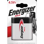 ENERGIZER EN MAX 4.5V1 - MAX, Alkaline-Batterie, 4,5V, 1er-Pack (E301530300)