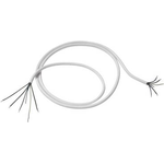 Bachmann 116.270 Weiß 1.5m Stromkabel (116.270)