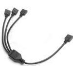 EK Loop D-RGB 3-Way Splitter Cable| 3831109848067 (3831109848067)