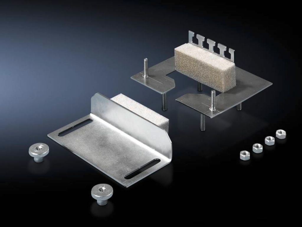Rittal CP - Kabeleingang Durchführungsplattenmodul