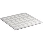 EFB-Elektronik Modul mit Filtermatte, Öffnung A, RAL7035, für PRO Hersteller: EFB Elektronik (PRO-MOD03A.GR)