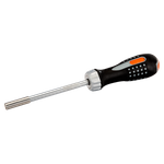 Bahco Ratschen-Schraubendreher 1/4 (6.3 mm) 125 mm (808050)