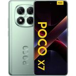 Xiaomi POCO X7 16,9 cm (6.67") Dual SIM 5G USB Type-C 12/ 512 GB 5110 mAh Grün