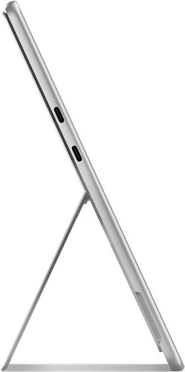 Microsoft Surface Pro 11. Edition Copilot+ PC 13" OLED 2in1 Platin 5G Snapdragon X Elite (EP2-08256)