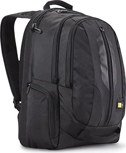 Case Logic Professional RBP217 Laptop-Rucksack schwarz für 17,3 Zoll (43,9 cm) Nylon
