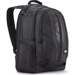 Case Logic Professional RBP217 Laptop-Rucksack schwarz für 17,3 Zoll (43,9 cm) Nylon