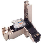 Siemens RJ45 Stecker 6GK19011BB202AB0 6GK19011BB202AB0 1 St. (6GK19011BB202AB0)