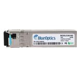 Kompatibler Fortinet FN-TRAN-SFP+BD33 BlueOptics BO55J33610D SFP+ Bidi Transceiver, LC-Simplex, 10GBASE-BX-D, Singlemode Fiber, TX1330nm/RX1270nm, 10KM, DDM, 0°C/+70°C (FN-TRAN-SFP+BD33-BO)