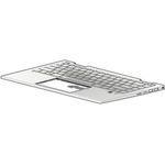HP TOP CVR nSDC W KB NSV INTL (M76695-B31)