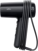 Braun Haircare Haartrockner, 2.100 Watt Leistung, 3 Heizstufen, 2 Gebläsestufen, Kaltstufe, Diffusor (BRHD215E)