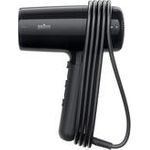 Braun Haircare Haartrockner, 2.100 Watt Leistung, 3 Heizstufen, 2 Gebläsestufen, Kaltstufe, Diffusor (BRHD215E)