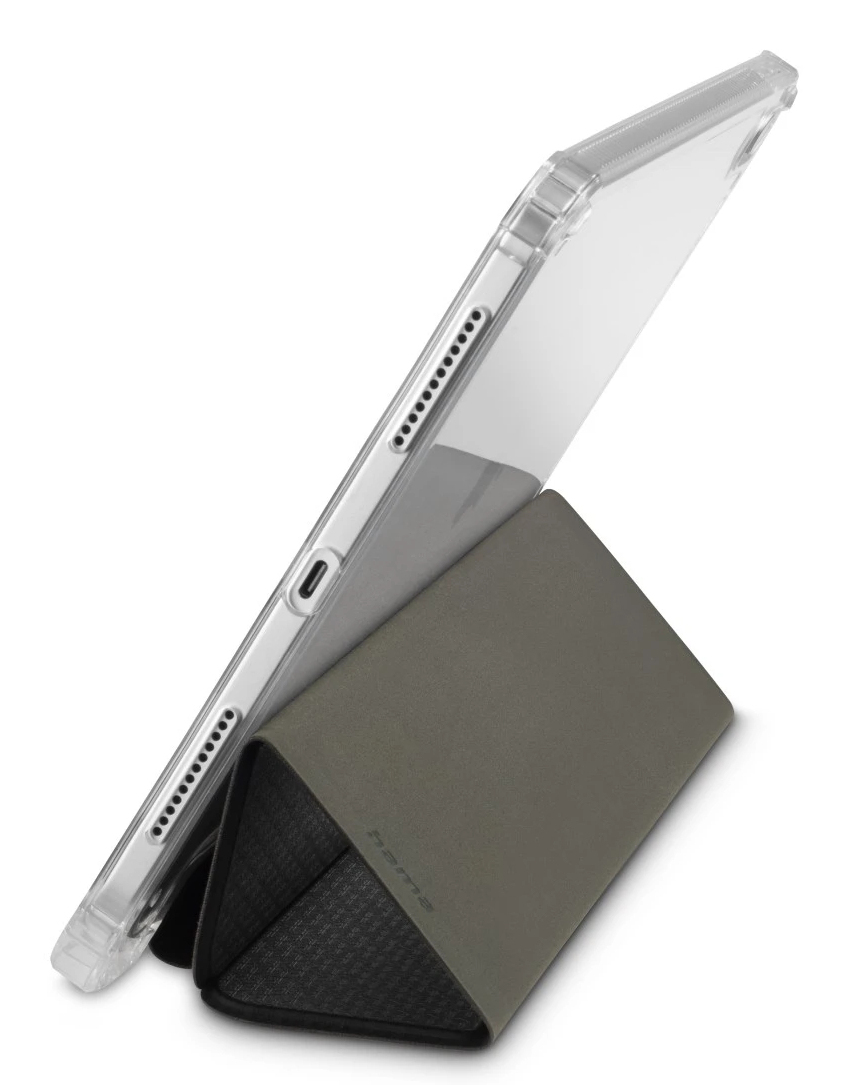 Hama Extreme Protect Tablet-Hülle für iPad 11" (2025) / 10.9" (2022) Schwarz