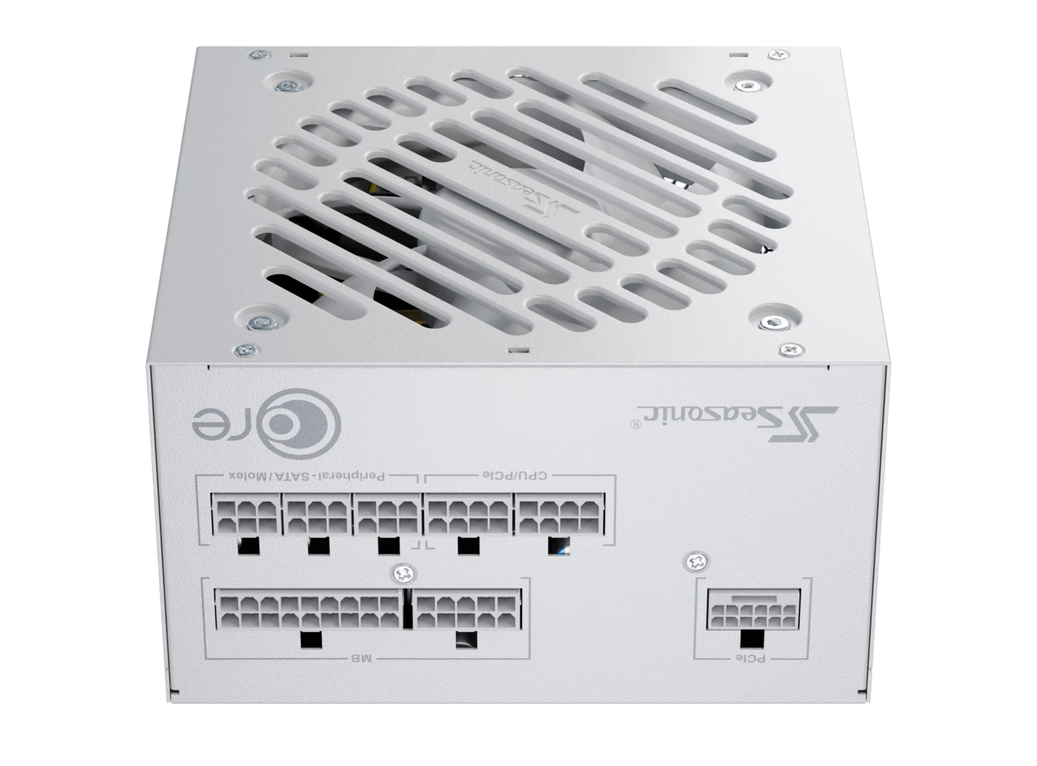 Seasonic CORE GX-750 750 W 80+ Gold Weiß