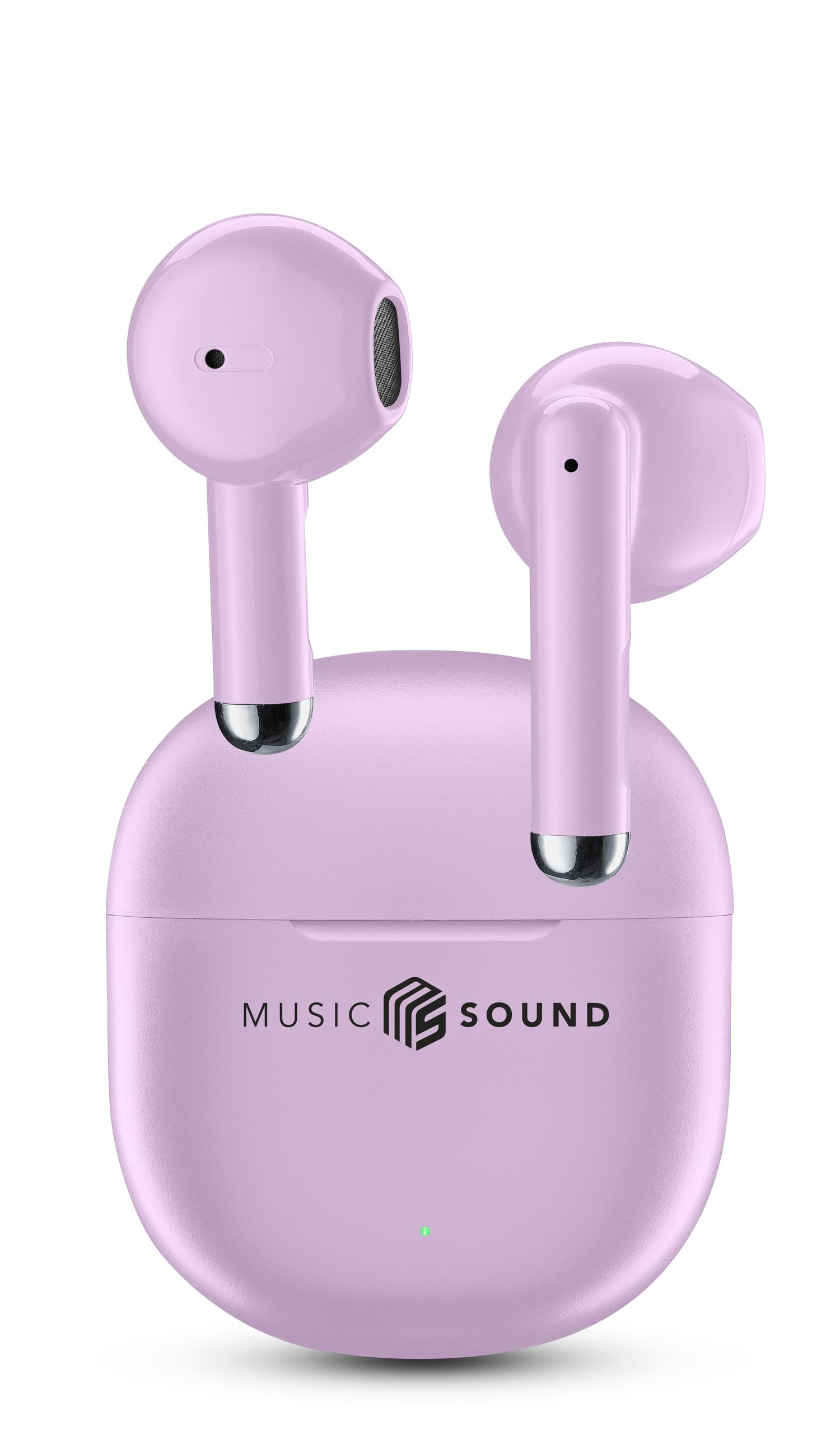Cellularline Music & Sound Breeze In-Ear Bluetooth Kopfhörer TWS Pink