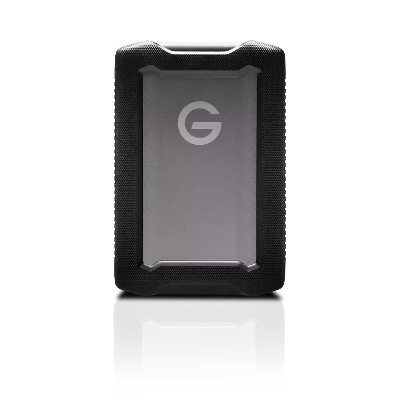 SanDisk Professional G-DRIVE ArmorATD V2 Externe Festplatte 6 TB USB-C 3.2 Gen 1 Grau