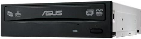 Asus Drw-24D5Mt Optical Disc Drive Black (90DD01YX-B10010)