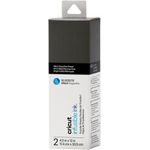 Cricut Infusible Ink. Produkttyp: Hitzebeständige Vinylfolie, Typ: Glattes wärmeübertragendes Vinyl, Produktfarbe: Grau. Breite: 114 mm, Länge (mm): 30,5 cm. Verpackungsart: Karton mit Aufhänger. Blätter pro Packung: 2 Blätter (2008885)