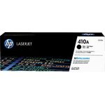 HP Toner CF410A (410A) (CF410A)