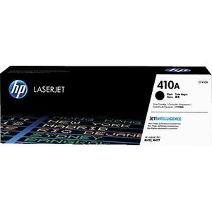 HP Toner CF410A (410A) - Schwarz - Kapazität: 2.300 Seiten (CF410A)