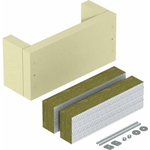 OBO Bettermann Vertr Zugentlastung 440x160x140mm ZSE90-35-11 (7215706)