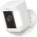 Amazon Ring Spotlight Cam Plus Battery White (8SB1S2-WEU0)