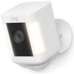 Amazon Ring Spotlight Cam Plus Battery White (8SB1S2-WEU0)