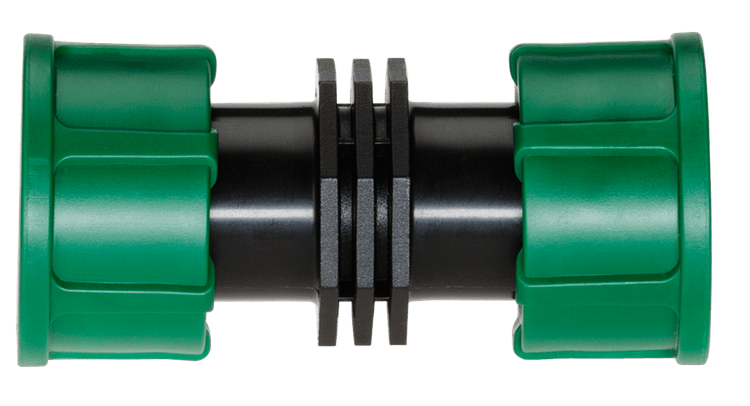 Gardena 2758-20 Bewässerungssystemteil & -Zubehör Rohrverbindung (02758-20)