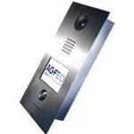 AGFEO IP-Video TFE 1 3.5" Silber Video-Zugangssystem (6101513)