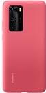 Huawei Cover Silicon P40 Pro pink (51993807)