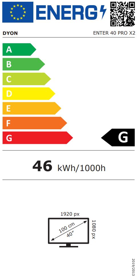 energy label class G