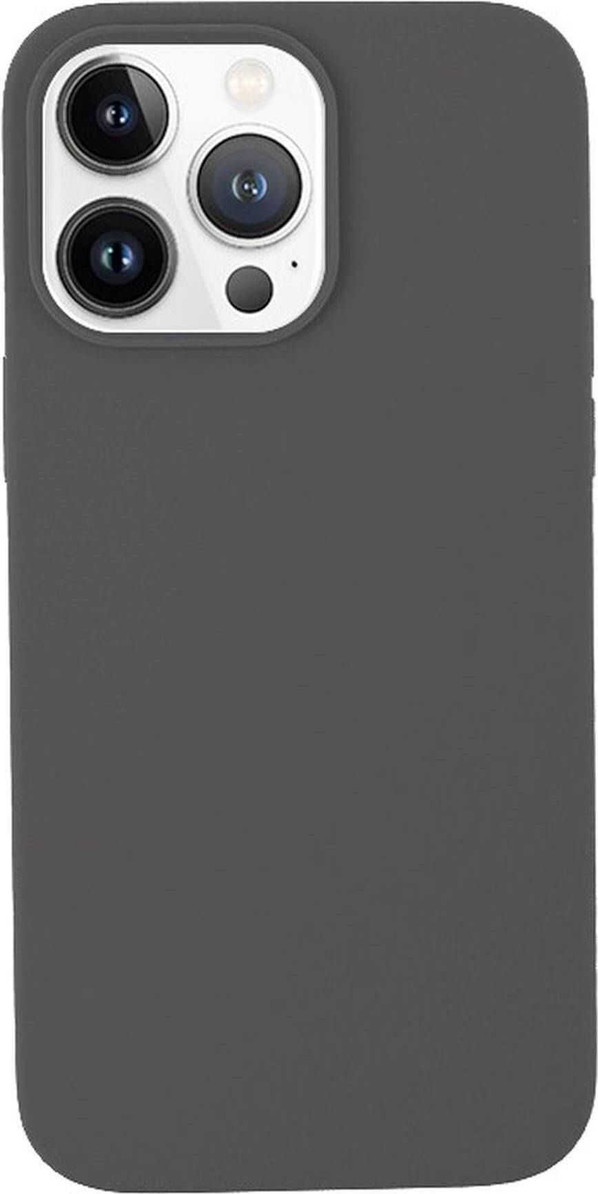 JT Berlin Case Steglitz für Apple iPhone 14 Pro Max Grau iPhone 14 Pro Max (10901)