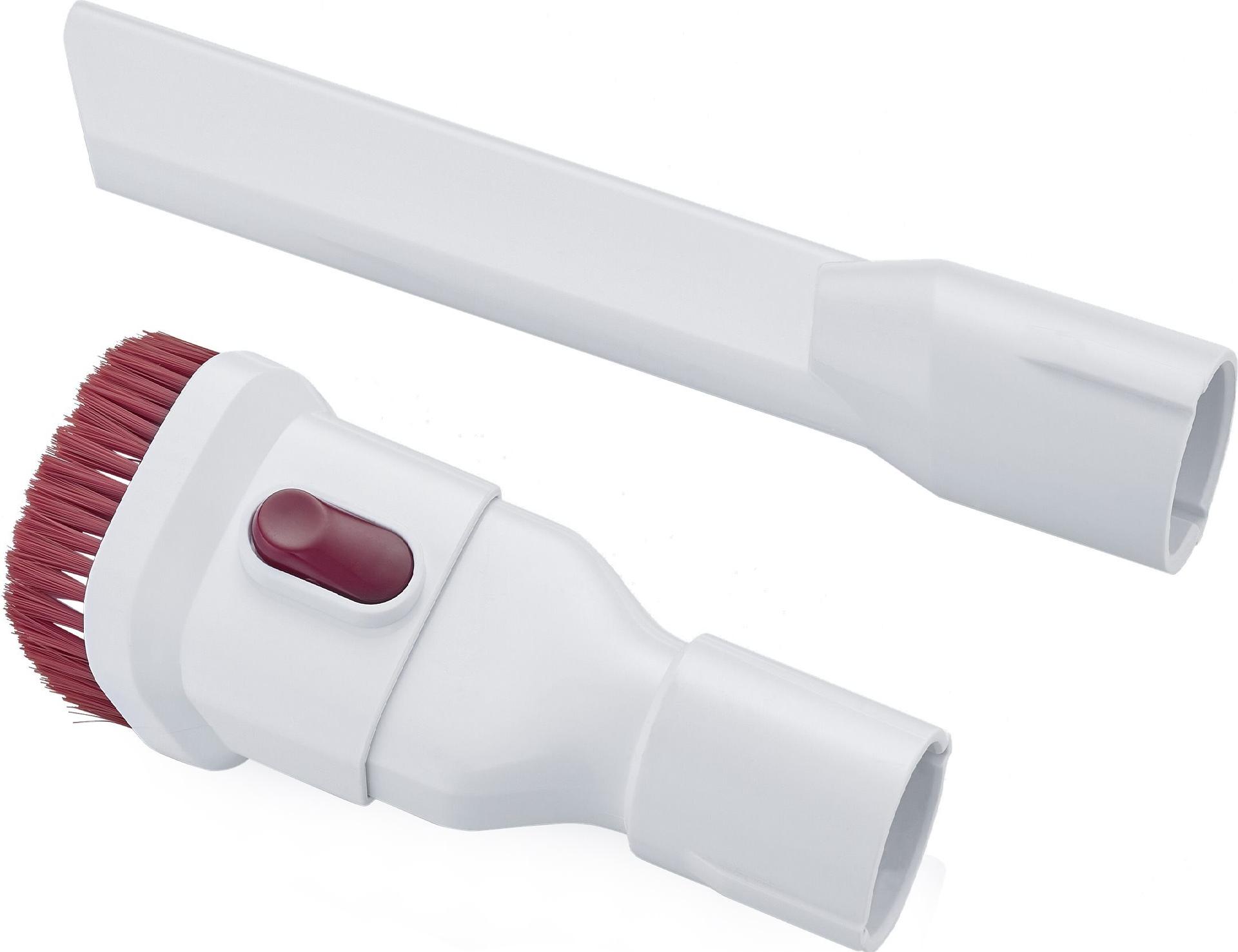 SEVERIN S'POWER HV 7152 Akku-Stabstaubsauger 120 W 22,2 V 40 min Weiß/Rot