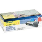 Brother Toner TN-328Y (TN328Y)