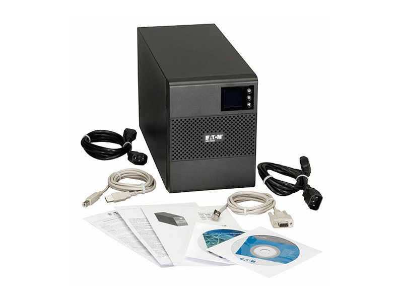 Eaton 5SC 1500i USV 1500 VA 1050 W Schwarz
