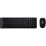 Logitech WIRELESS DESKTOP MK220 HUNGARIAN LAYOUT HU (920-003167)