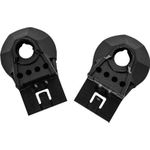 KASK Befestigung für Netzvisier 30mm f.KASK (WAC00008-)