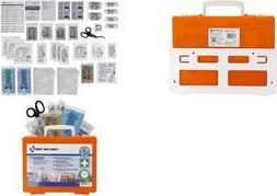 FIRST AID ONLY® Verbandskasten DIN 13157 orange (P-51002 00)