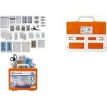 FIRST AID ONLY® Verbandskasten DIN 13157 orange (P-51002 00)
