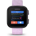 Garmin Bounce 3,3 cm (1.3") LCD Digital 240 x 240 Pixel Touchscreen 4G Schwarz WLAN GPS (010-02448-21)
